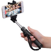 Selfie Stick Bluetooth Smartphone
