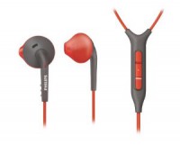 ActionFit Audifonos Deportivos Intrauditivos SHQ1200/10