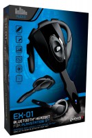 BLUETOOTH HEADSET GIOTECK EX-01